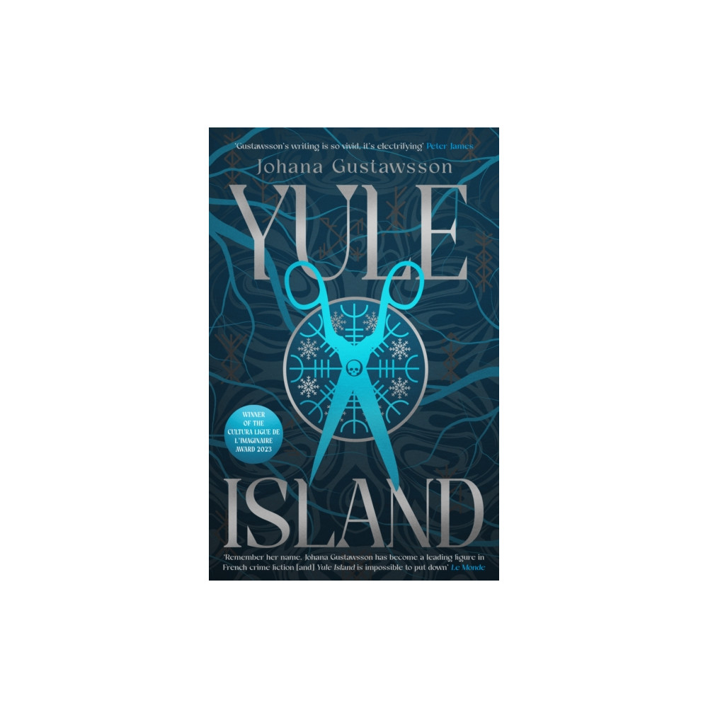 Produktbild för Yule Island (häftad, eng)