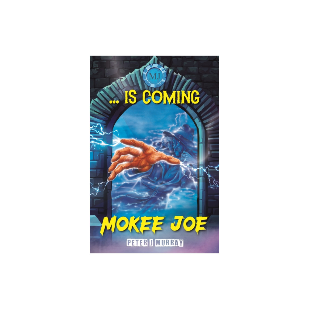 Produktbild för Mokee Joe (häftad, eng)