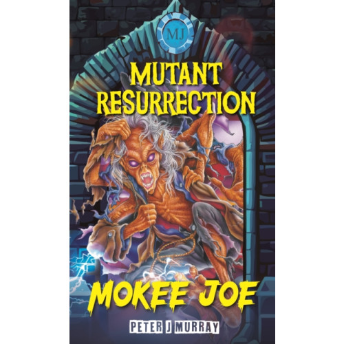 Medina Publishing Ltd Mokee Joe (häftad, eng)