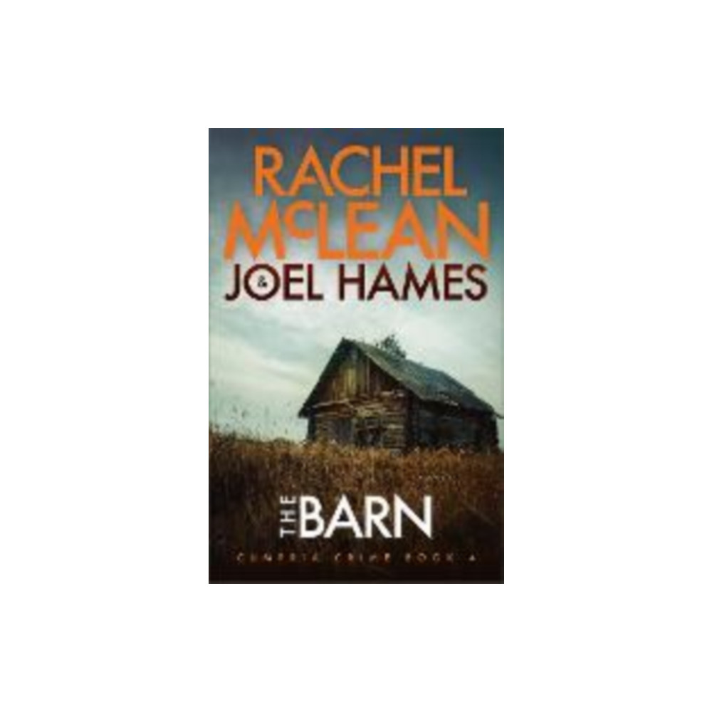 Produktbild för The Barn (häftad, eng)