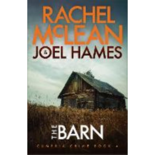 Ackroyd Publishing The Barn (häftad, eng)