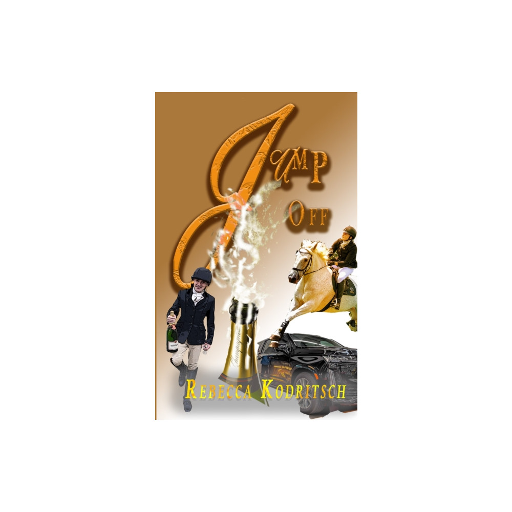 Produktbild för Jump Off (häftad, eng)