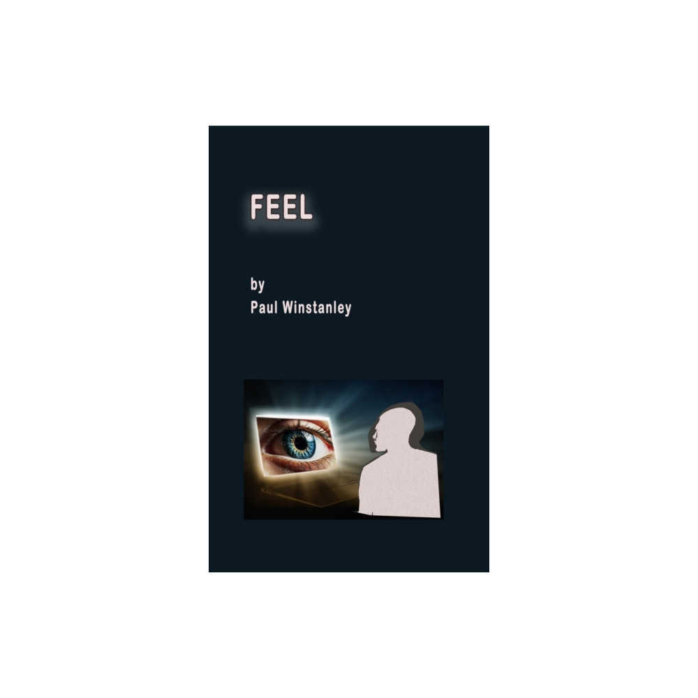Produktbild för Feel (häftad, eng)