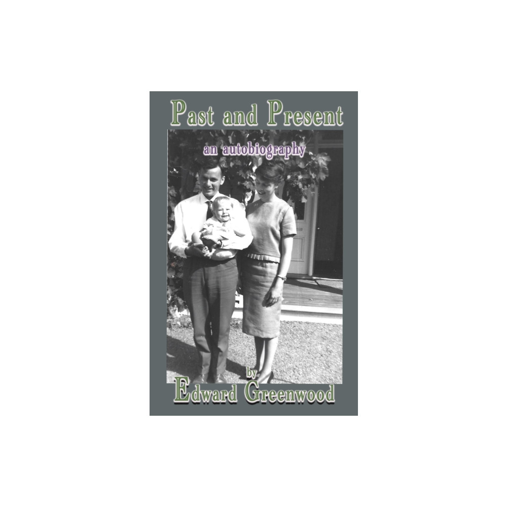 Produktbild för Past and Present (häftad, eng)