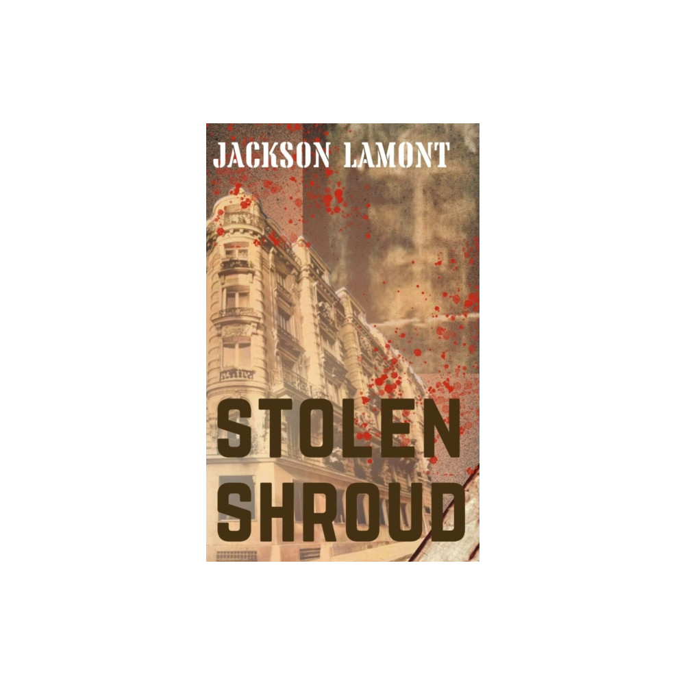 Produktbild för Stolen Shroud (häftad, eng)