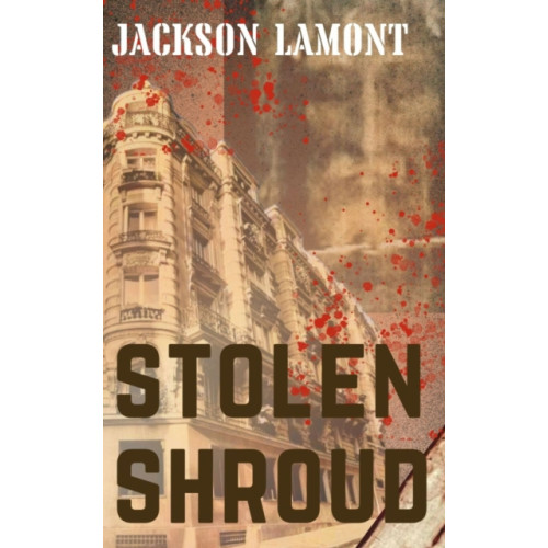 The Conrad Press Stolen Shroud (häftad, eng)