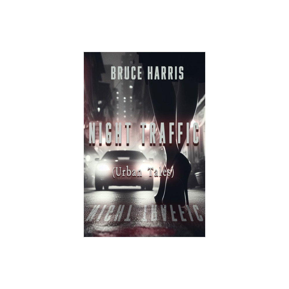 Produktbild för Night Traffic (Urban Tales) (häftad, eng)
