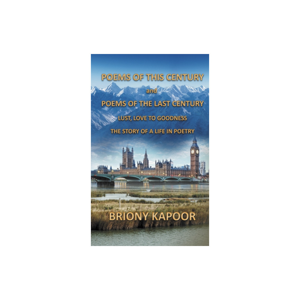 Produktbild för Poems of This Century and Poems of the Last Century (inbunden, eng)