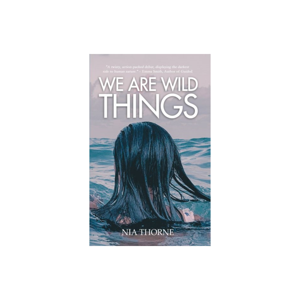 Produktbild för We Are Wild Things (häftad, eng)