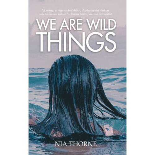 Candy Jar Books We Are Wild Things (häftad, eng)