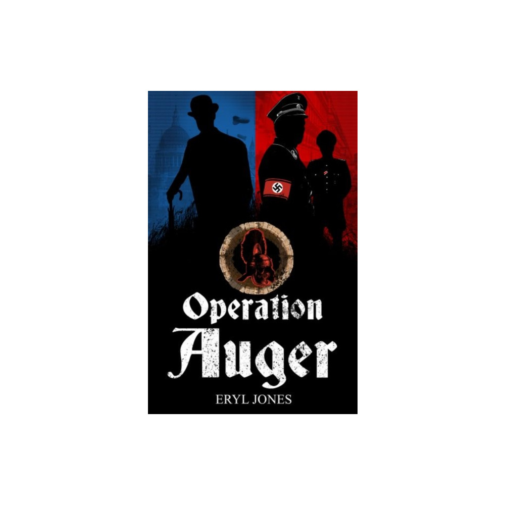 Produktbild för Operation Auger (häftad, eng)