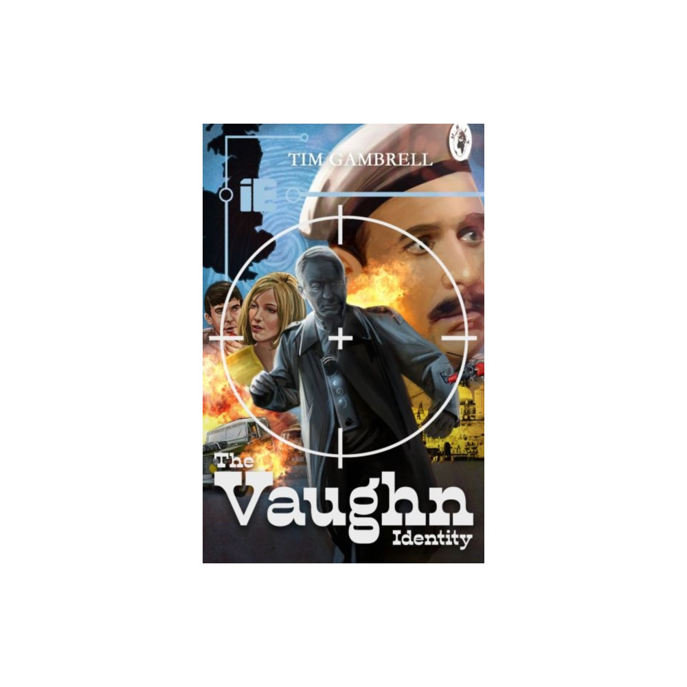 Produktbild för UNIT: The Vaughn Identity (häftad, eng)