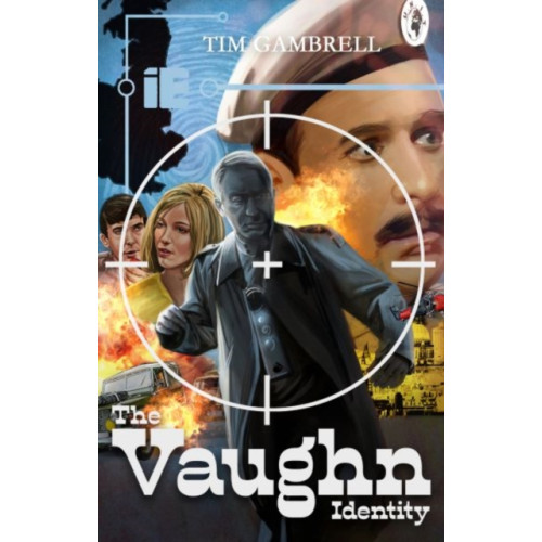 Candy Jar Books UNIT: The Vaughn Identity (häftad, eng)