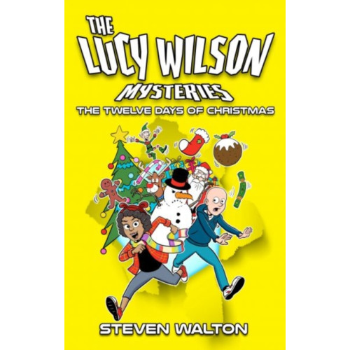 Candy Jar Books The Lucy Wilson Mysteries: The Twelve Days of Christmas (häftad, eng)