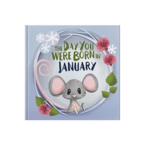 FROM YOU TO ME The Day You Were Born In January. . . (inbunden, eng)