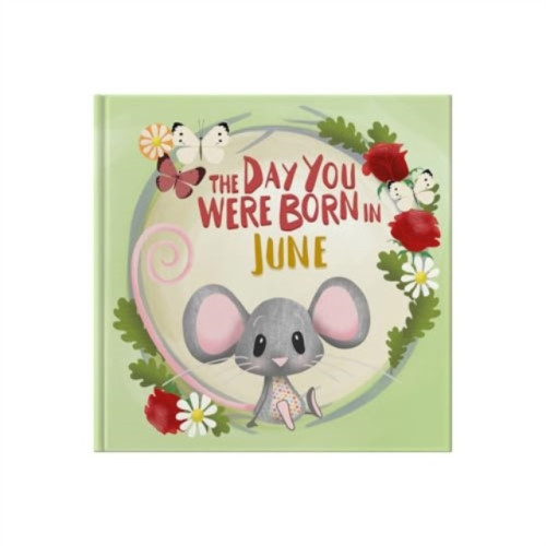 FROM YOU TO ME The Day You Were Born In June. . . (häftad, eng)