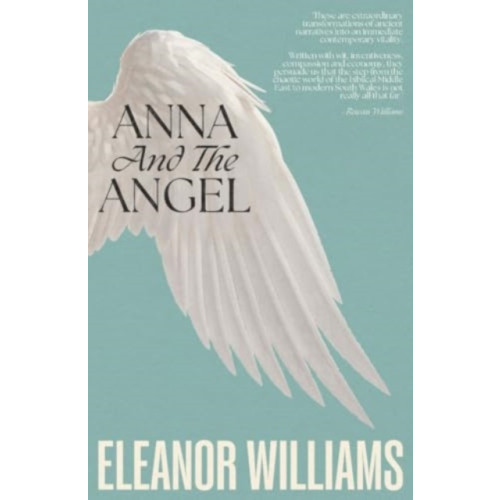 Parthian Books Anna and the Angel (häftad, eng)
