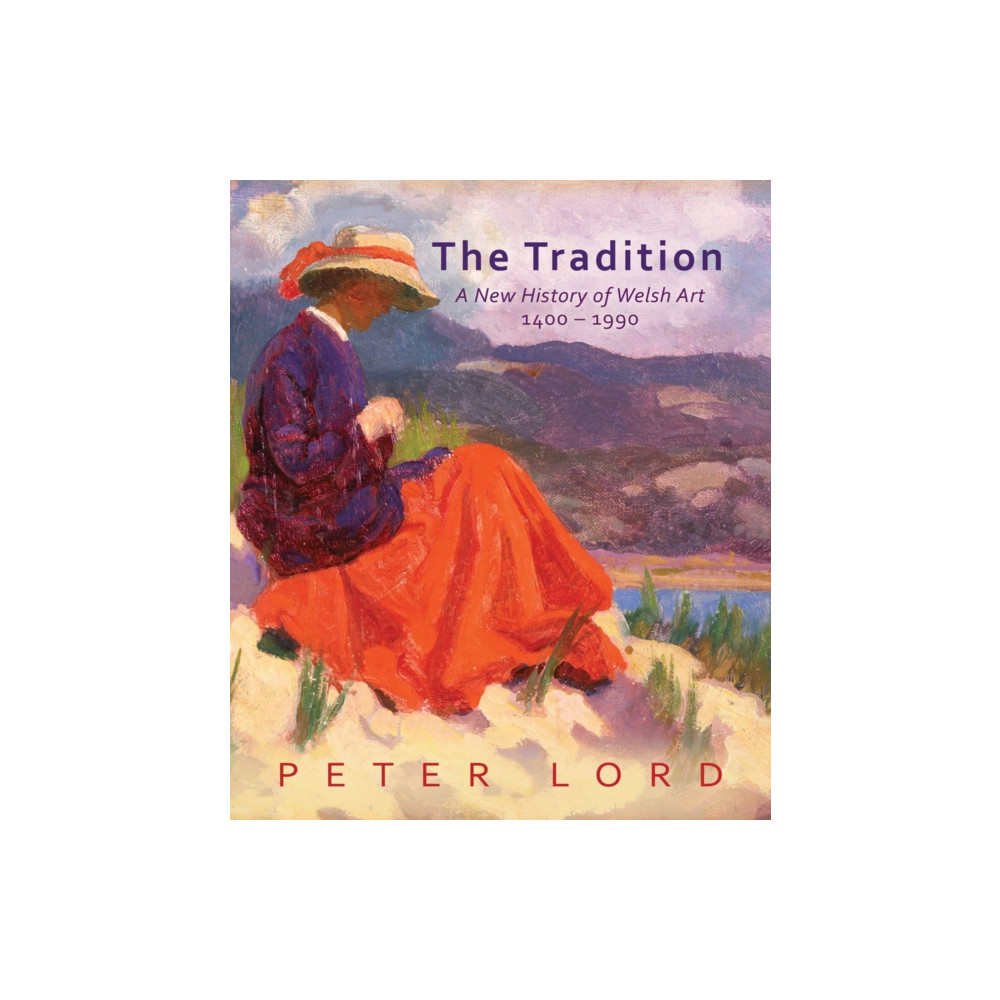 Produktbild för The Tradition (inbunden, eng)