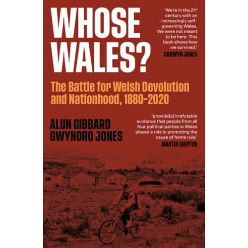 Parthian Books Whose Wales? (häftad, eng)
