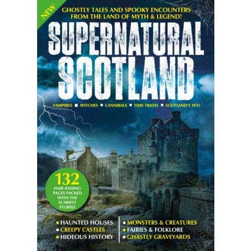 D.C.Thomson & Co Ltd Supernatural Scotland (häftad, eng)