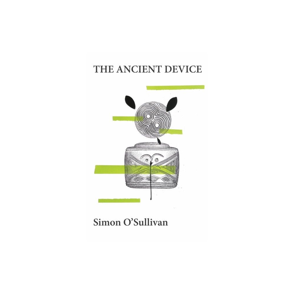 Produktbild för The Ancient Device (häftad, eng)