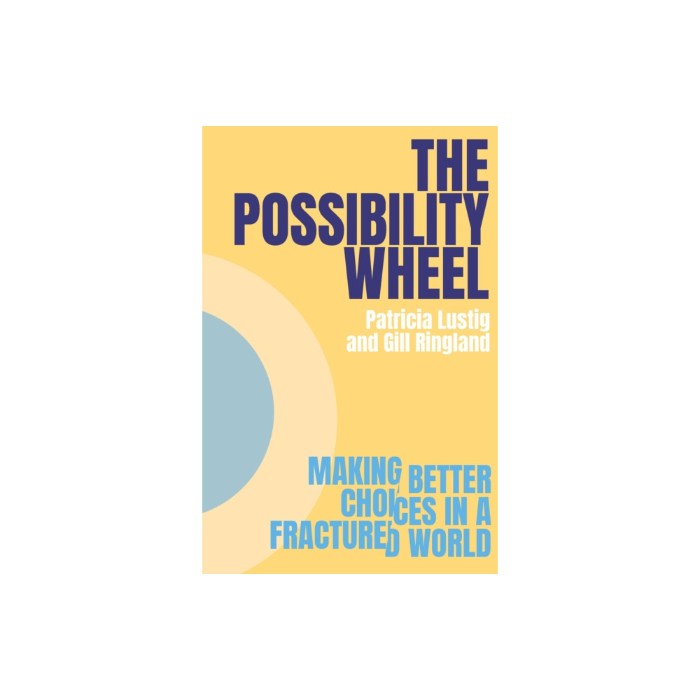 Produktbild för The Possibility Wheel (häftad, eng)