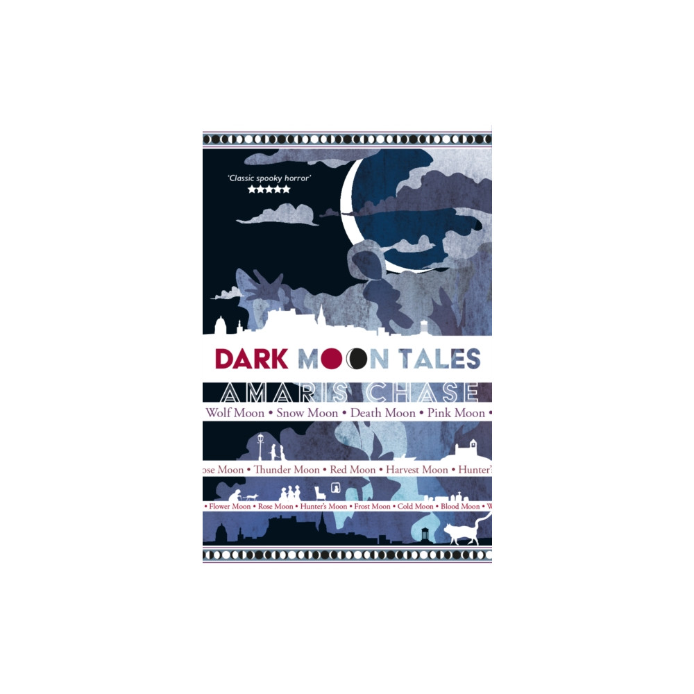 Produktbild för Dark Moon Tales (häftad, eng)