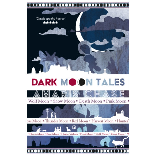 Crumps Barn Studio Dark Moon Tales (häftad, eng)