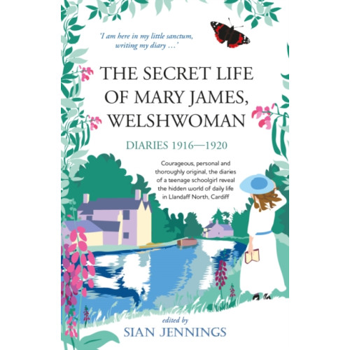 Crumps Barn Studio The Secret Life of Mary James, Welshwoman (häftad, eng)