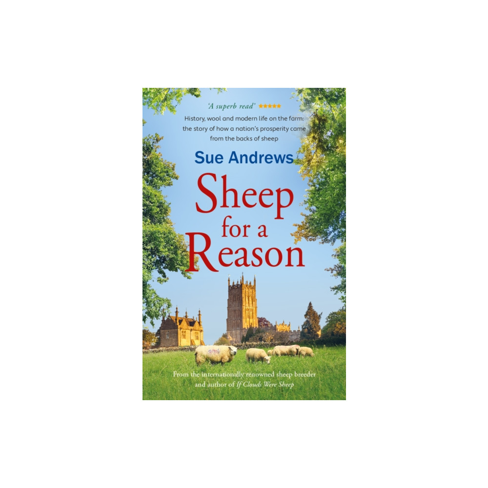 Produktbild för Sheep for a Reason (häftad, eng)