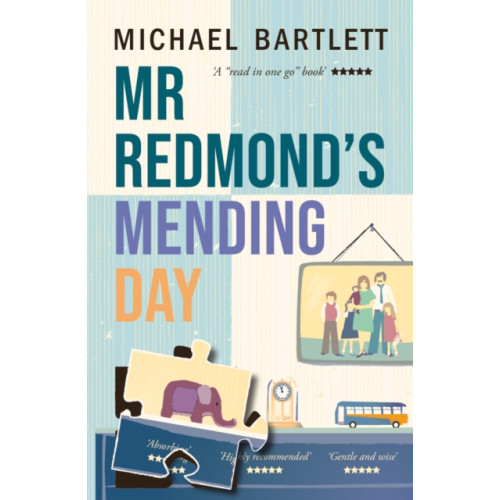 Crumps Barn Studio Mr Redmond's Mending Day (häftad, eng)
