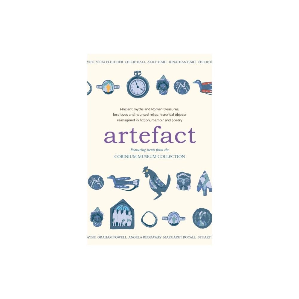 Produktbild för Artefact (häftad, eng)