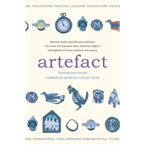Crumps Barn Studio Artefact (häftad, eng)