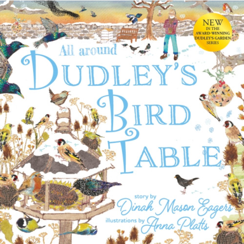 Crumps Barn Studio All Around Dudley's Bird Table (häftad, eng)
