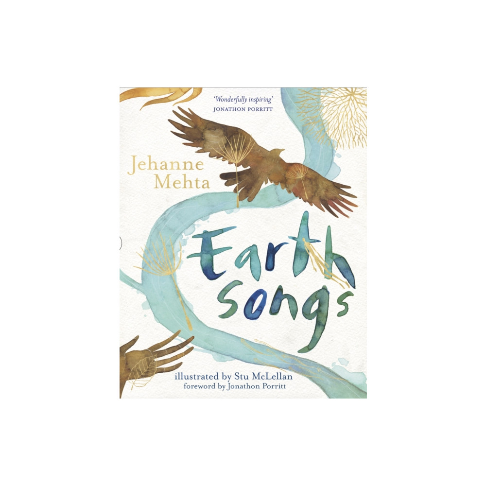 Produktbild för Earth Songs (inbunden, eng)