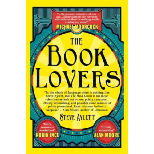 Snowbooks Ltd The Book Lovers (häftad, eng)