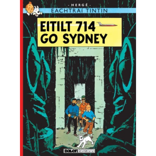 Dalen (Llyfrau) Cyf Eitilt 714 go Sydney (häftad, gle)