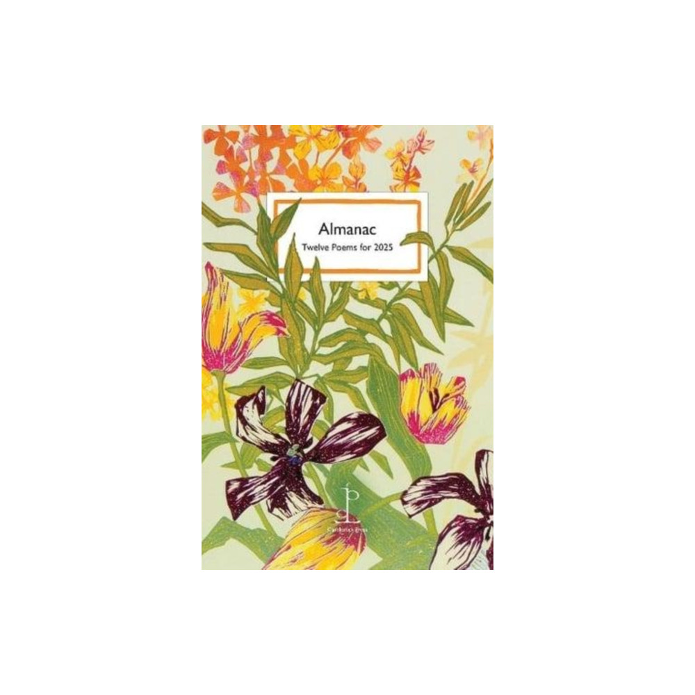 Produktbild för Almanac (häftad, eng)