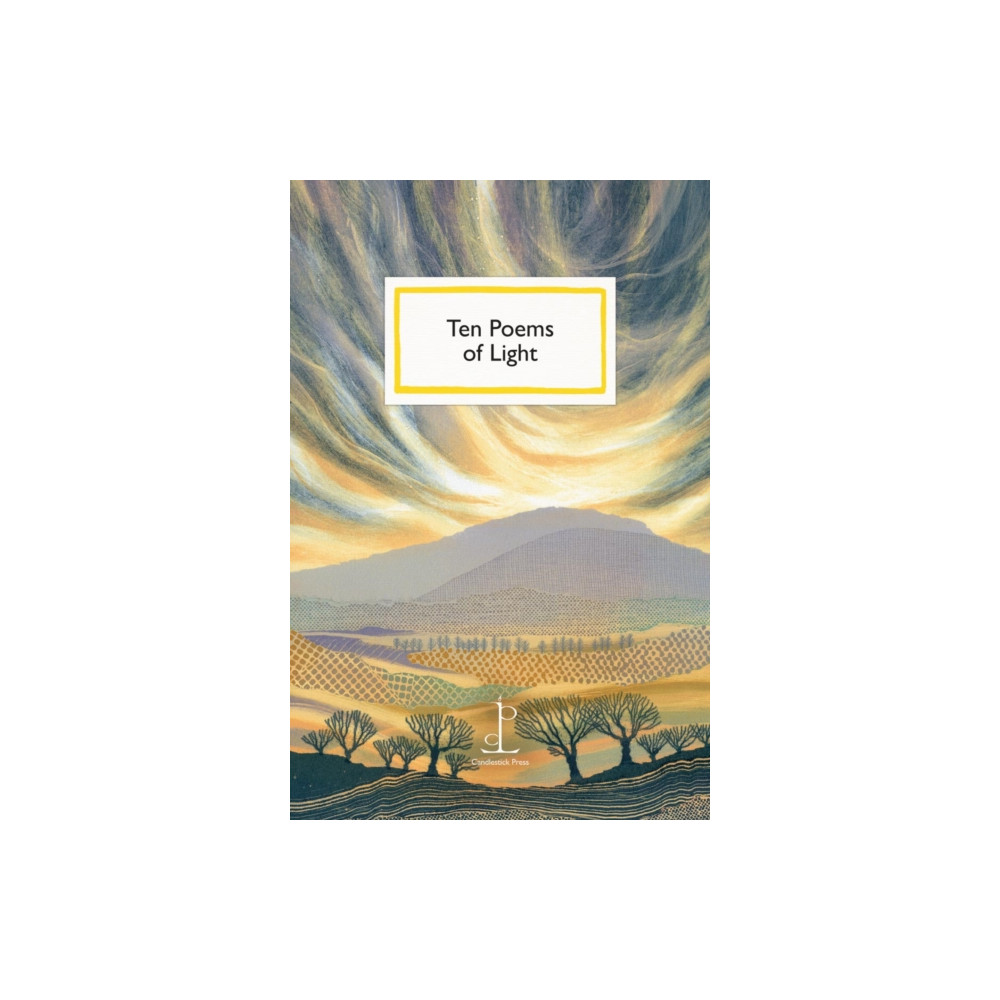 Produktbild för Ten Poems of Light (häftad, eng)