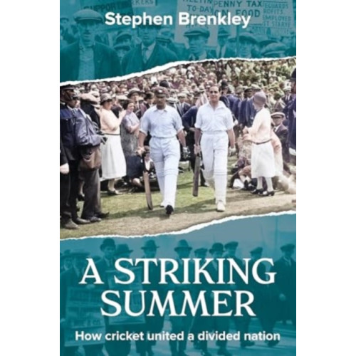 Trinorth Ltd A Striking Summer (inbunden, eng)