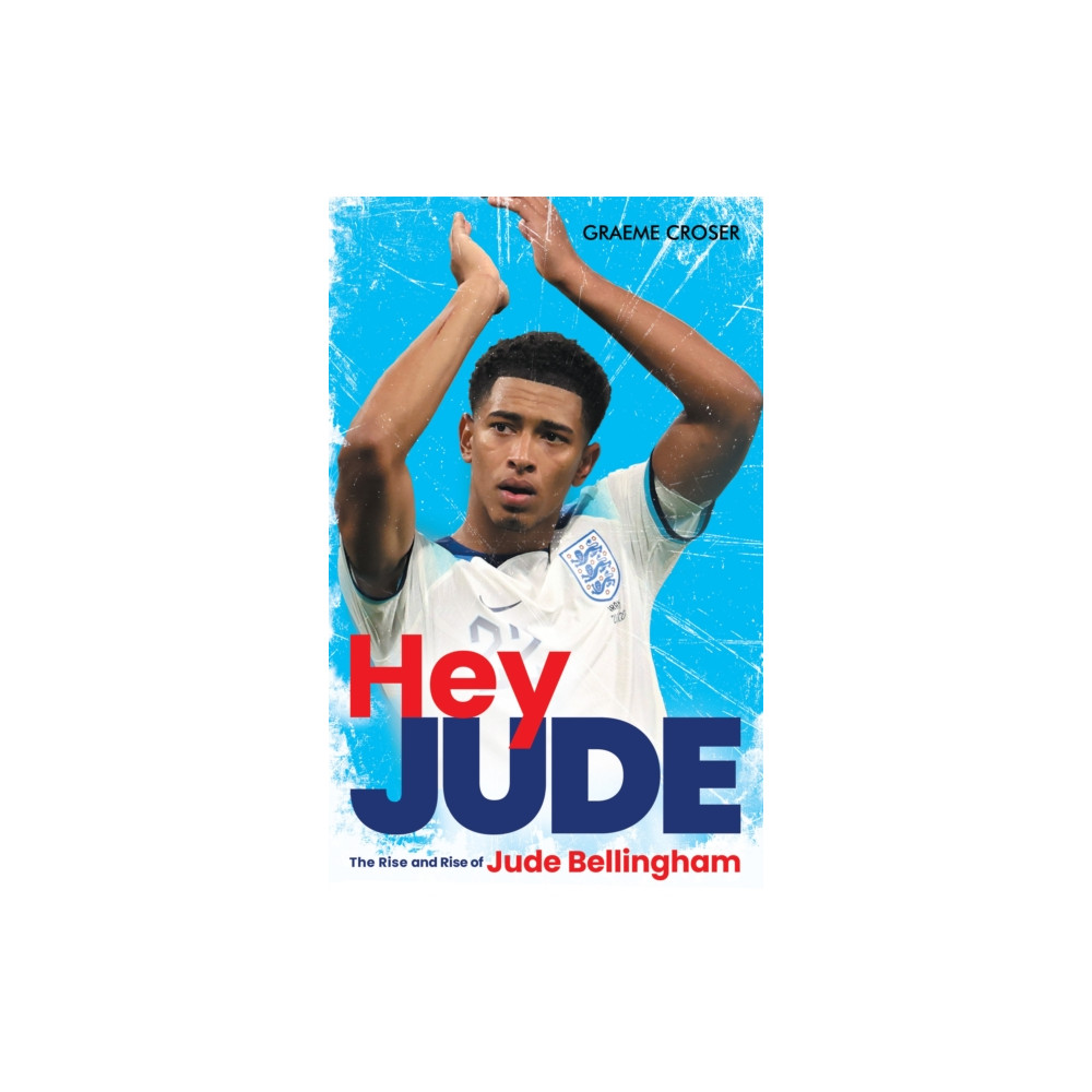 Produktbild för Hey Jude (häftad, eng)