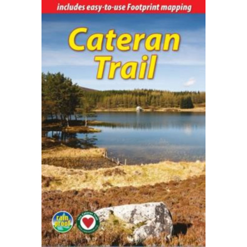 Rucksack Readers Cateran Trail (3 ed) (häftad, eng)