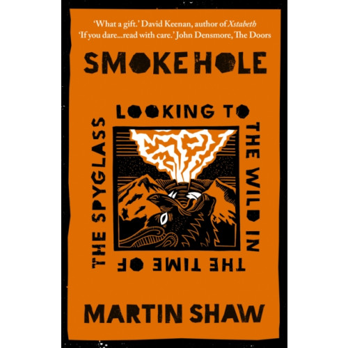 Chelsea Green Publishing UK Smoke Hole (häftad, eng)