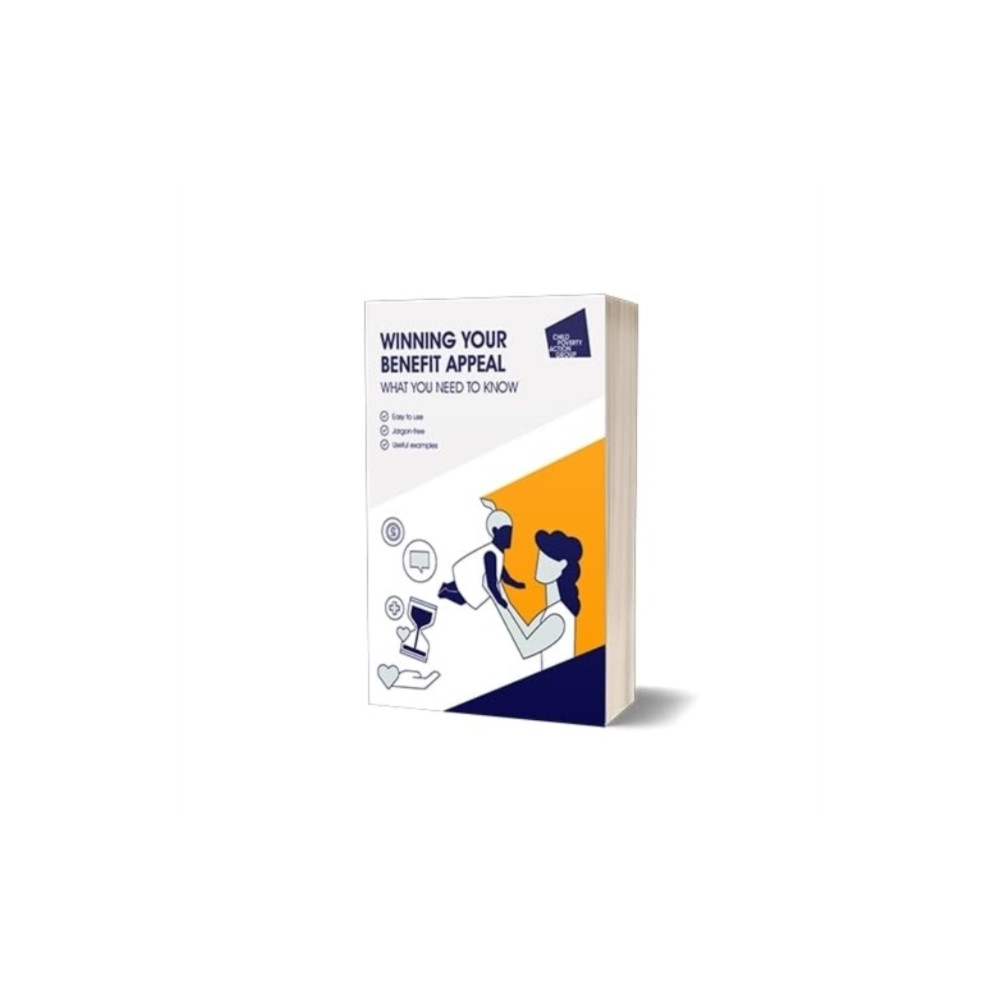 Produktbild för Winning Your Benefit Appeal: what you need to know,  5th ed (häftad, eng)