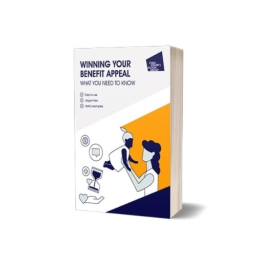 CPAG Winning Your Benefit Appeal: what you need to know,  5th ed (häftad, eng)