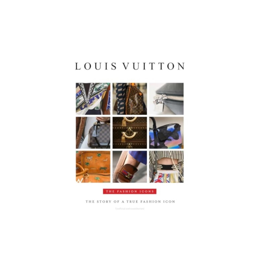 Produktbild för Louis Vuitton (inbunden, eng)