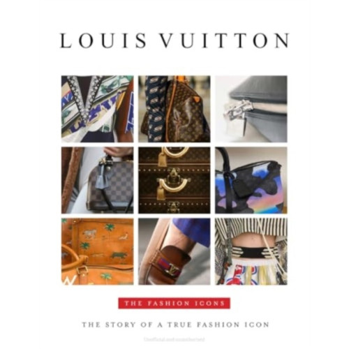 Danann Media Publishing Limited Louis Vuitton (inbunden, eng)