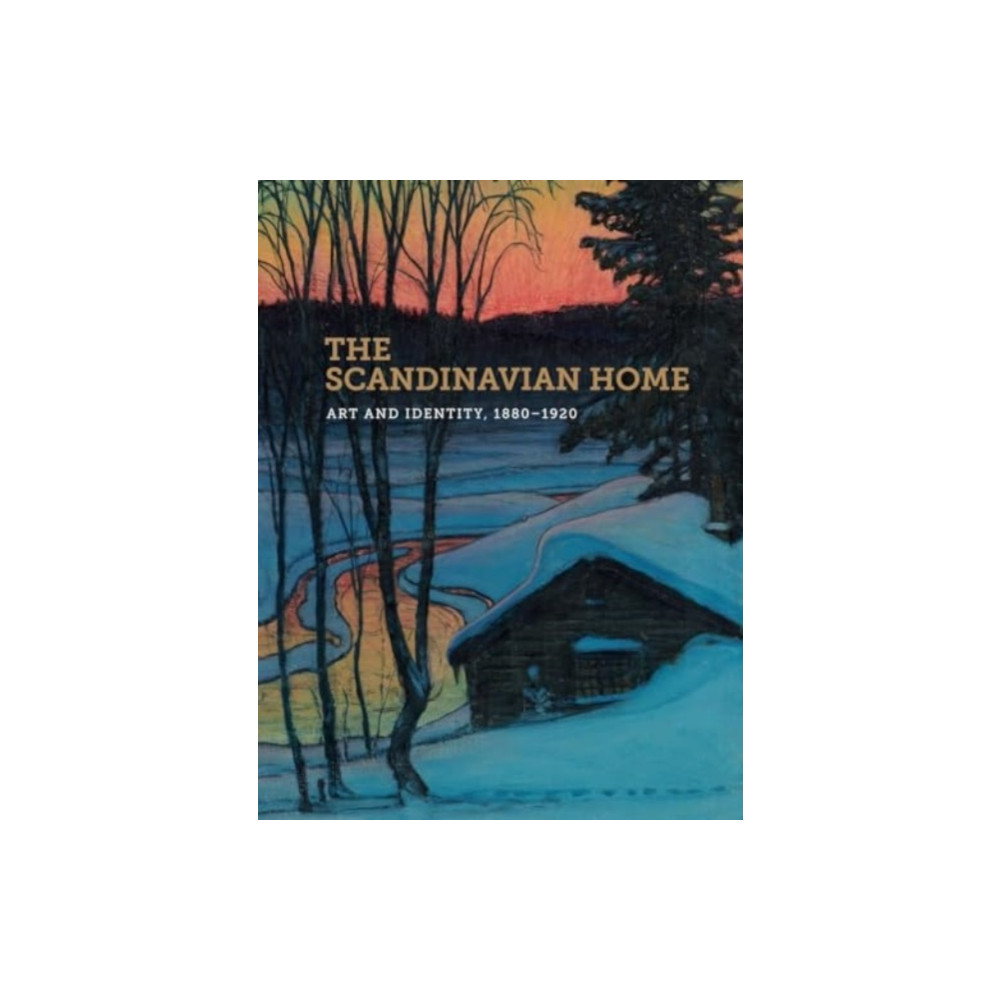 Produktbild för The Scandinavian Home (häftad, eng)