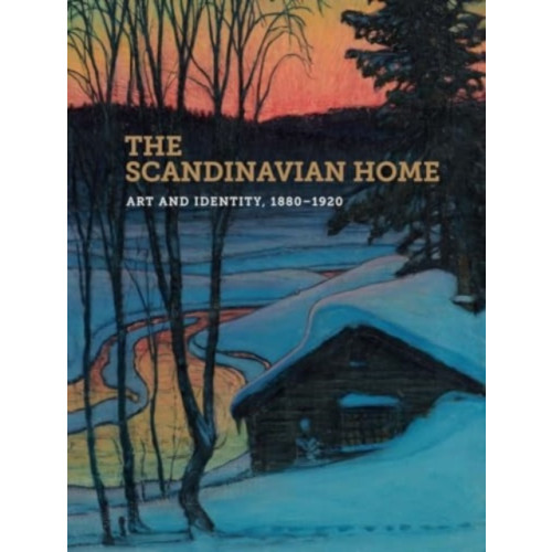 D Giles Ltd The Scandinavian Home (häftad, eng)