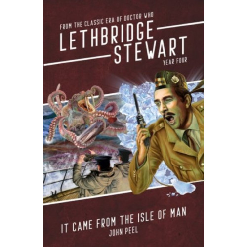 Candy Jar Books Lethbridge-Stewart: It Came From The Isle of Man (häftad, eng)